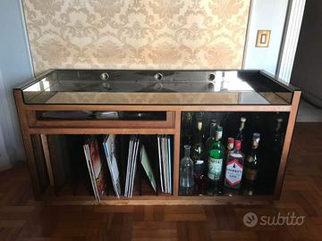 Mobile drink vintage