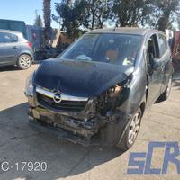 OPEL AGILA B H08 1.3 CDTI 75CV 08-10 - ricambi