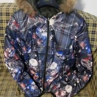 Giubbotto double face 