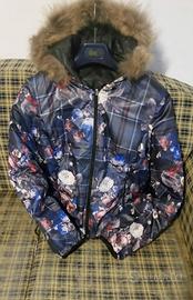 Giubbotto double face 