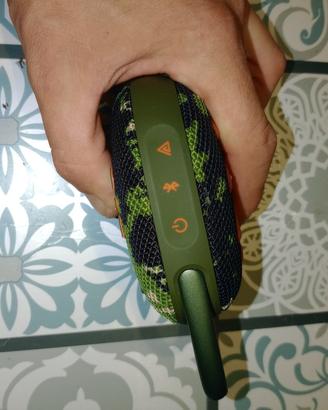 cassa JBL CLIP 5