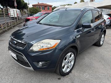Ford Kuga Kuga+ 2.0 TDCi 136 CV 2WD DPF