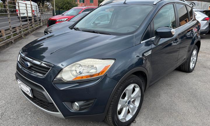 Ford Kuga Kuga+ 2.0 TDCi 136 CV 2WD DPF