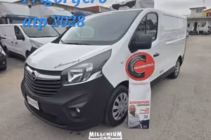 OPEL VIVARO 2019 FRIGORIFERO [?]KM 157000