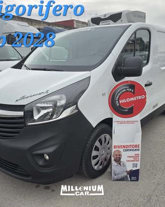 OPEL VIVARO 2019 FRIGORIFERO [?]KM 157000