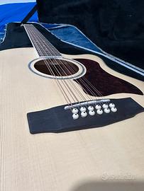 Chitarra 12 corde