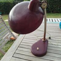 lampada Seminara Torino ministeriale anni 60 