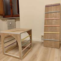 ATTREZZI PER ARRAMPICATA