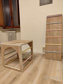 ATTREZZI PER ARRAMPICATA