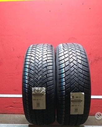 2 gomme 205 55 17 vredestein a5399