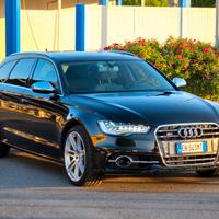 Audi A6 Avant 3.0 TDI quattro Estetica S6 