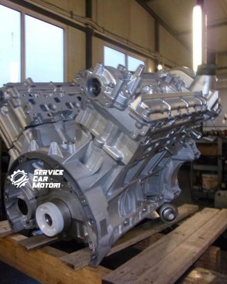 MOTORE RETTIFICATO 642992 Sprinter (W906) 418 CDI 