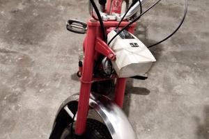 Garelli Katia 50 del 1974 con libretto