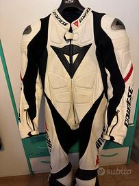 Tuta moto Dainese 48 INTERA