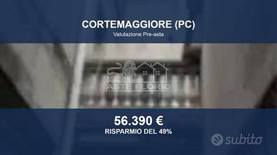 Immobile in asta di 220 m² a Cortemaggiore