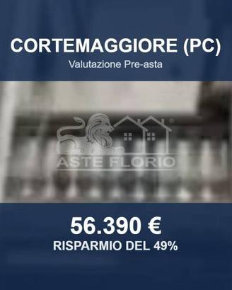 Immobile in asta di 220 m² a Cortemaggiore