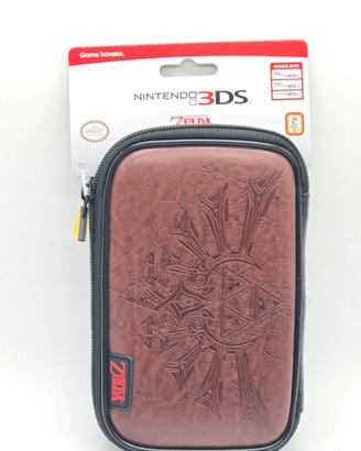 Case Ufficiale Zelda 3ds xl, new 3ds xl,2ds xl