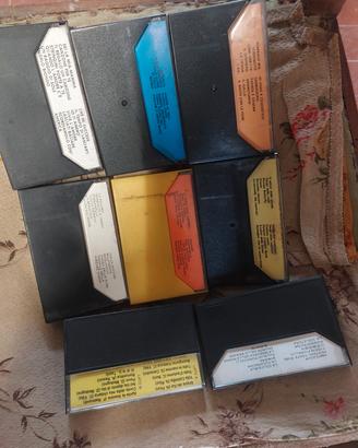 Musicassette d'Epoca