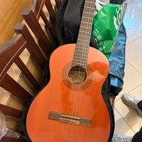 Chitarra classica eko