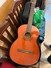Chitarra classica eko