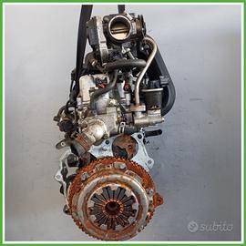 Motore Completo Funzionante B10S 47kw CHEVROLET