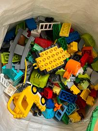 Saccone duplo misti