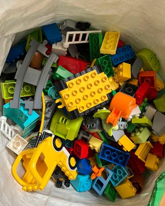 Saccone duplo misti