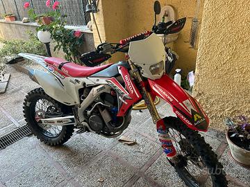 Honda Crf 300