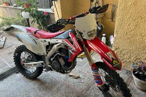 Honda Crf 300