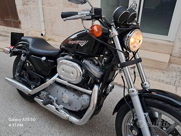 Harley Davidson Sportster 1200 s sport