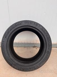 Continental contact 6 255/45/18. 99y