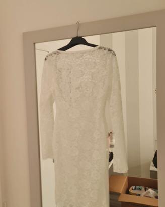 vestito copricostume taglia unica