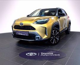 TOYOTA Yaris cross 1.5h premiere awd-i 116cv e-cvt