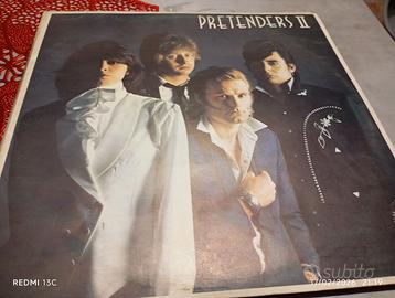 Vinile Pretenders II Vintage