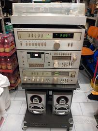 stereo Vintage Lenco