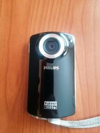 Videocamera philips