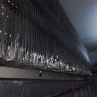 Evaporatore per cella frigo