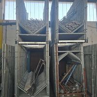 Ponteggio boccole zincato Goffi 1000 mt/q 28euro