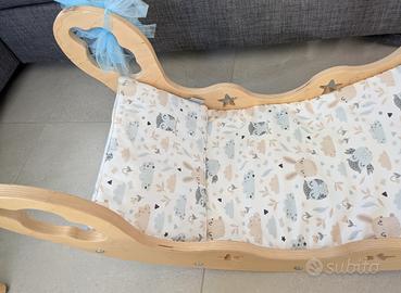 Arco montessori/dondolo