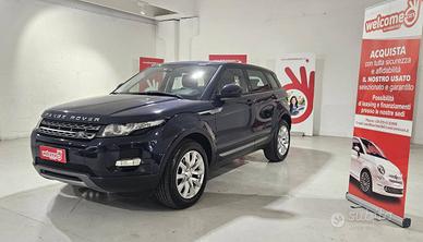 Land Rover Range Rover Evoque 2.2 td4 Dynamic 150c