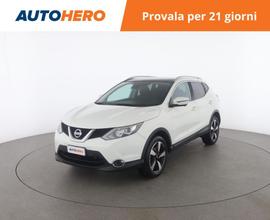 NISSAN Qashqai YE36456