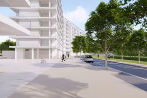 Appartamento di 65 m² con 2 locali e box auto a Mi