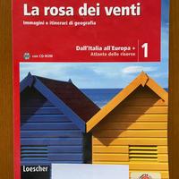 Rosa dei Venti 1 Immagini e itinerari di Geografia