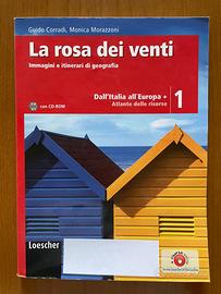 Rosa dei Venti 1 Immagini e itinerari di Geografia