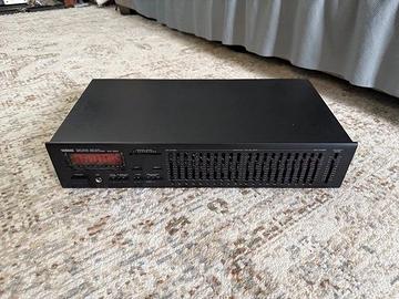 Equalizzatore grafico Yamaha Eq-550