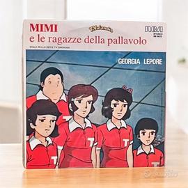 Mimi e le ragazze della pallavolo grandi rarità