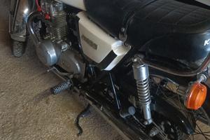 kz 400