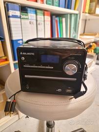 stereo Majestic