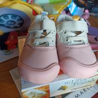 Scarpe primi passi nuove