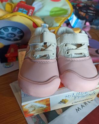 Scarpe primi passi nuove